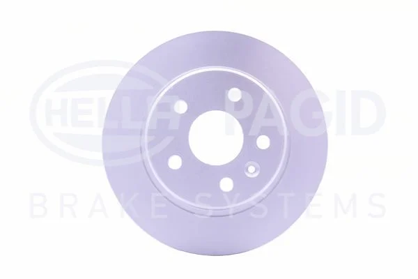 Brake Disc HELLA 8DD 355 122-751