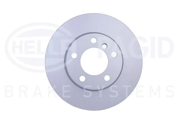 Brake Disc HELLA 8DD 355 122-931