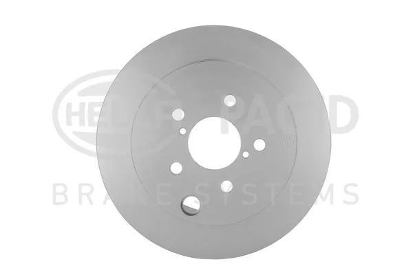 Brzdový kotúč HELLA 8DD 355 123-101