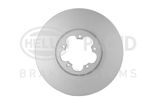 Brake Disc HELLA 8DD 355 123-131