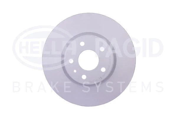 Brzdový kotúč HELLA 8DD 355 123-161