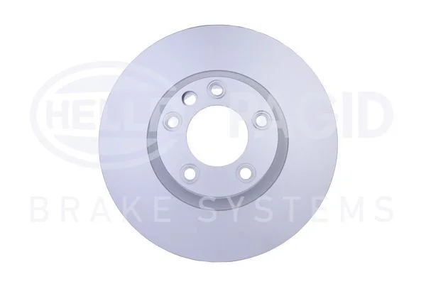 Brzdový kotúč HELLA 8DD 355 123-211