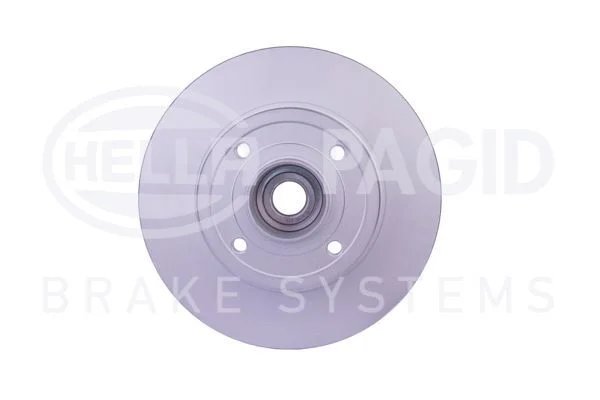 Brzdový kotúč HELLA 8DD 355 123-241