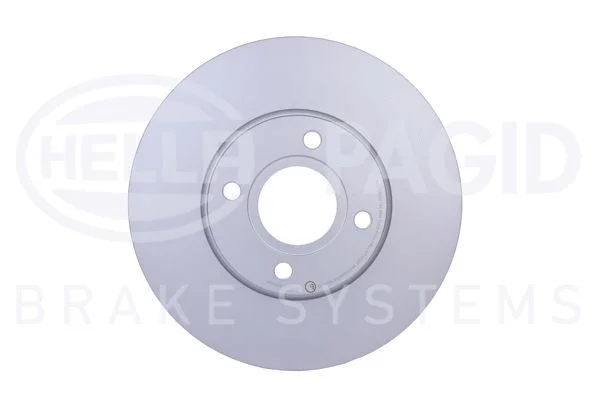 Brake Disc HELLA 8DD 355 123-461