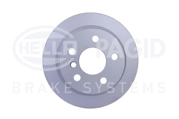 Brake Disc HELLA 8DD 355 123-491