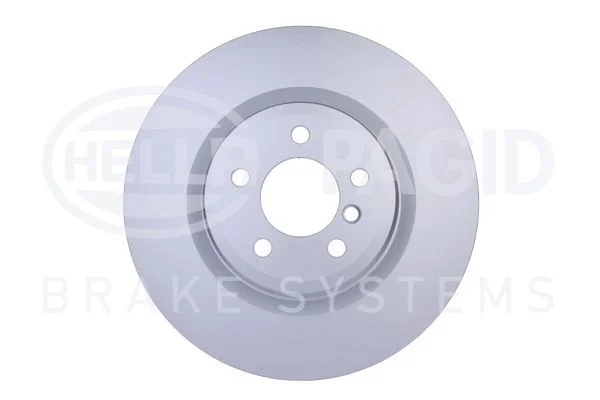 Brake Disc HELLA 8DD 355 125-091