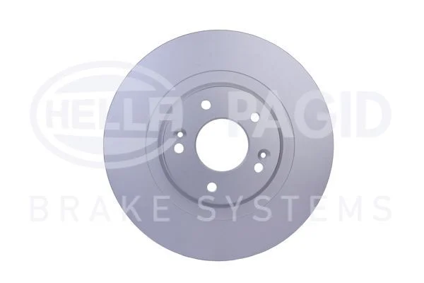 Brzdový kotúč HELLA 8DD 355 125-121
