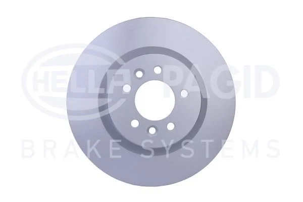 Brake Disc HELLA 8DD 355 125-251