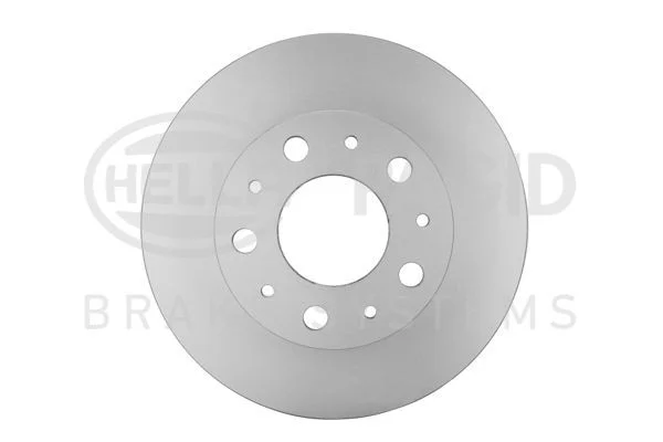 Brzdový kotúč HELLA 8DD 355 125-261