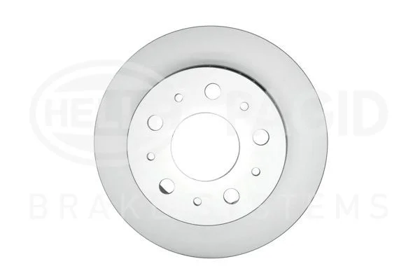 Brake Disc HELLA 8DD 355 125-291