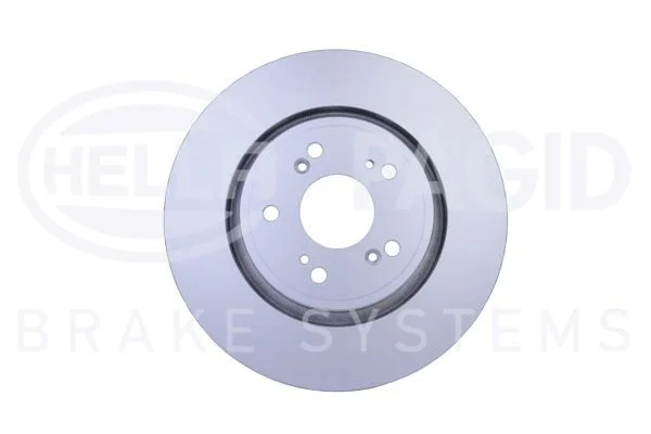 Brake Disc HELLA 8DD 355 125-321