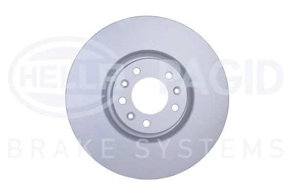 Brzdový kotúč HELLA 8DD 355 125-331