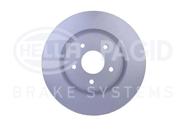 Brake Disc HELLA 8DD 355 125-341