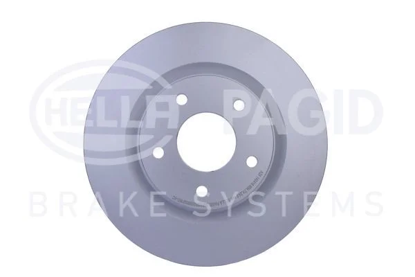 Brake Disc HELLA 8DD 355 125-521