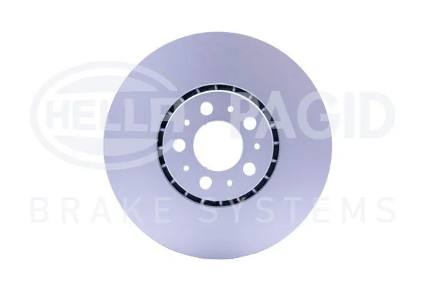Brzdový kotúč HELLA 8DD 355 125-581