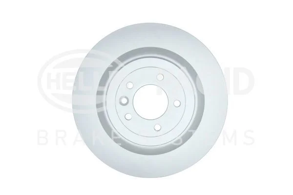 Brake Disc HELLA 8DD 355 126-641
