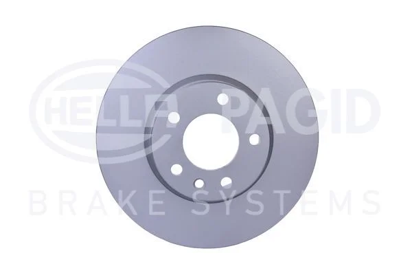Brake Disc HELLA 8DD 355 127-091