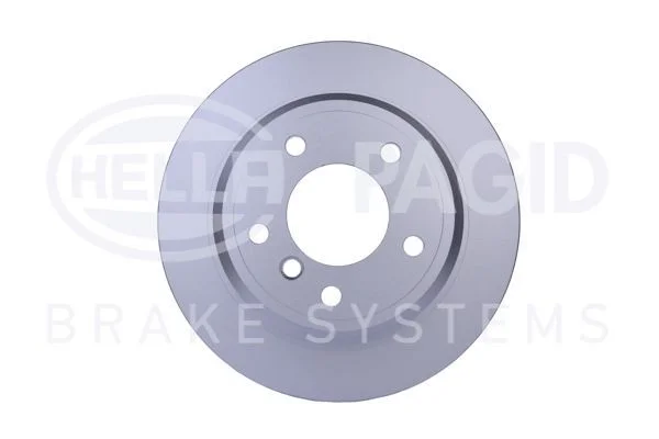 Brake Disc HELLA 8DD 355 127-271