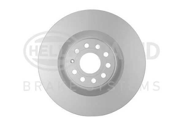 Brzdový kotúč HELLA 8DD 355 127-981