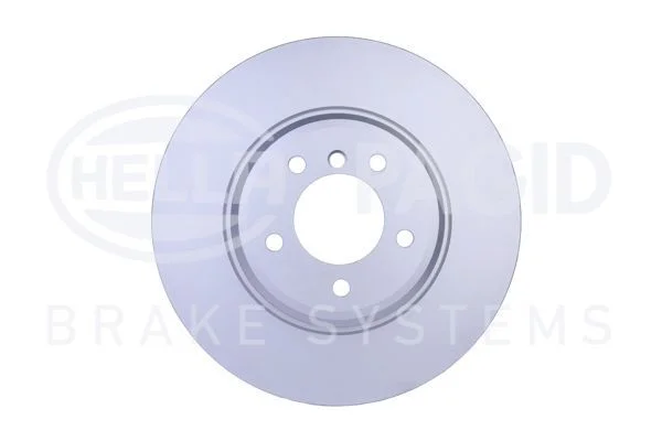 Brake Disc HELLA 8DD 355 128-671