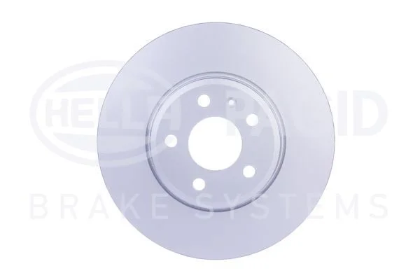 Brzdový kotúč HELLA 8DD 355 128-711