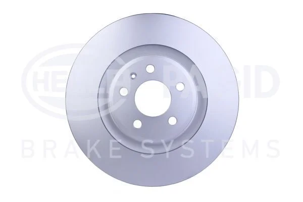 Brzdový kotúč HELLA 8DD 355 128-731