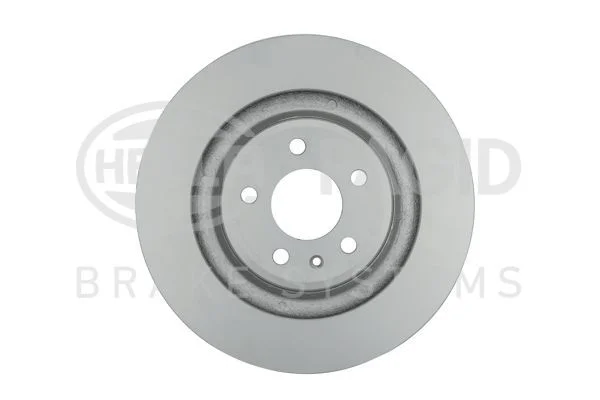 Brzdový kotúč HELLA 8DD 355 128-741