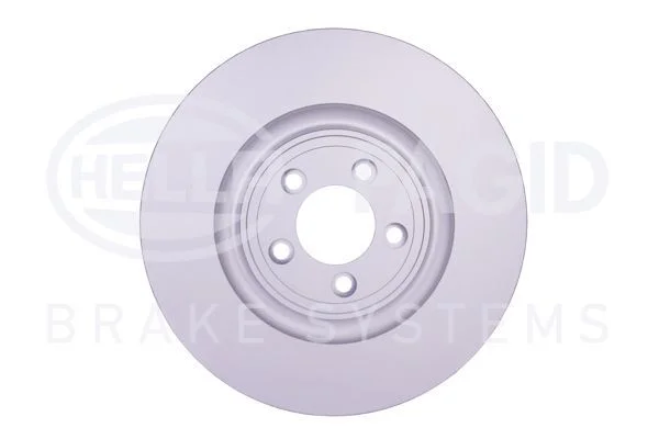 Brake Disc HELLA 8DD 355 129-071