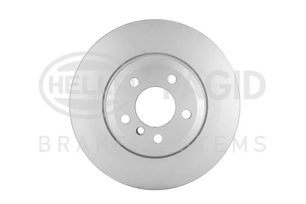 Brzdový kotúč HELLA 8DD 355 129-321