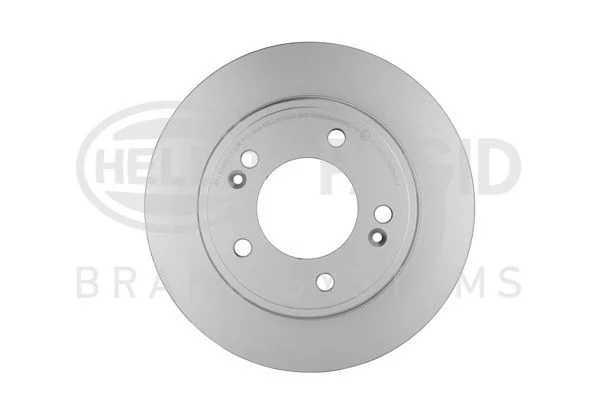 Brake Disc HELLA 8DD 355 129-451