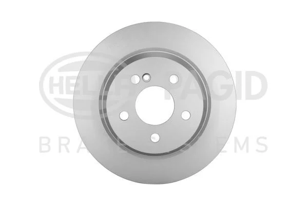 Brake Disc HELLA 8DD 355 129-791