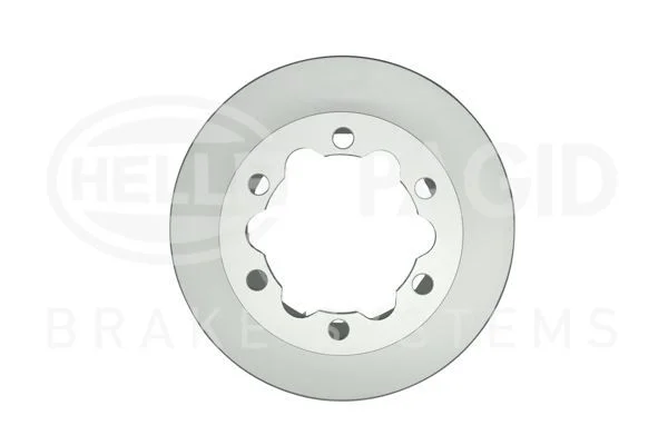 Brake Disc HELLA 8DD 355 129-991