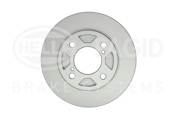 Brzdový kotúč HELLA 8DD 355 132-041