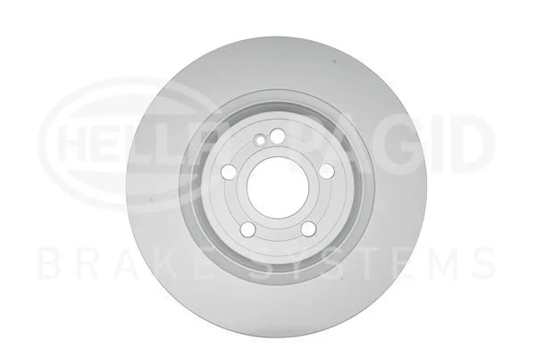 Brzdový kotúč HELLA 8DD 355 132-321