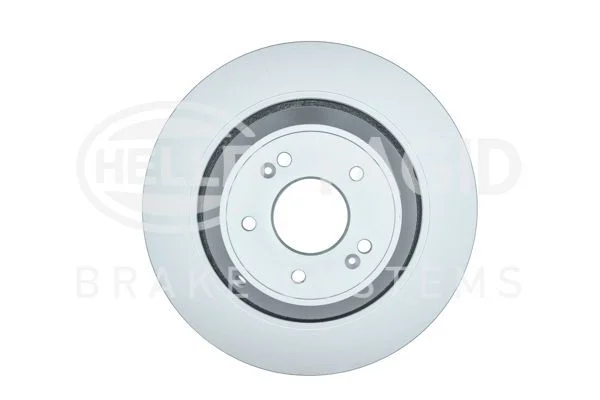 Brake Disc HELLA 8DD 355 132-661