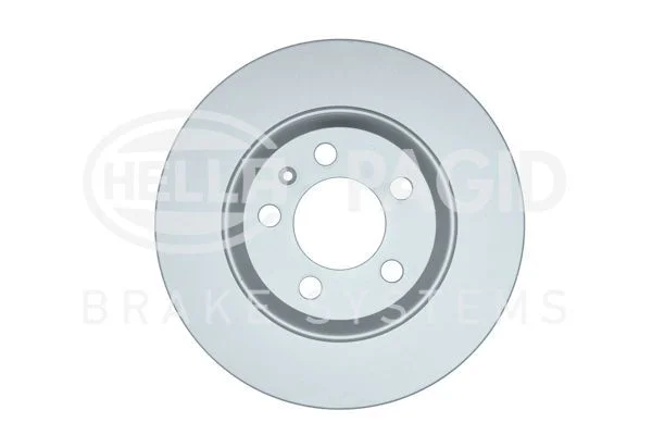 Brzdový kotúč HELLA 8DD 355 132-701