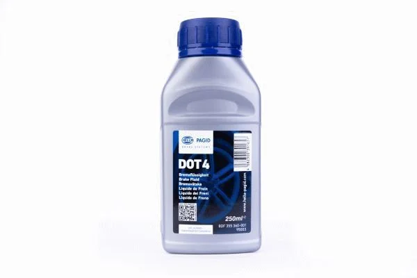 Brzdová kvapalina HELLA 8DF 355 360-001