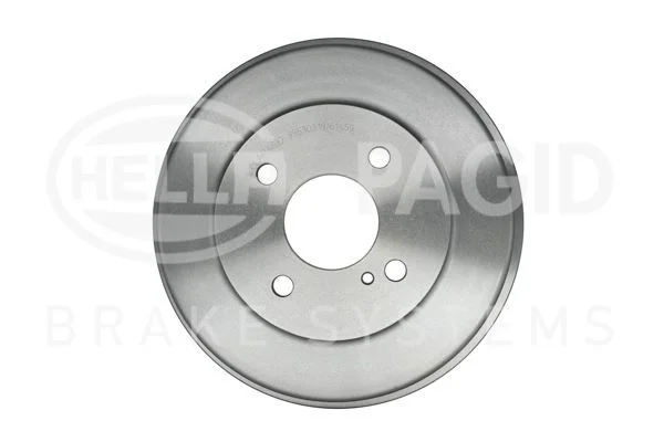 Brake Drum HELLA 8DT 355 303-191