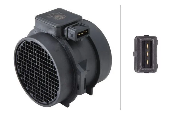 Mass Air Flow Sensor HELLA 8ET 009 142-051