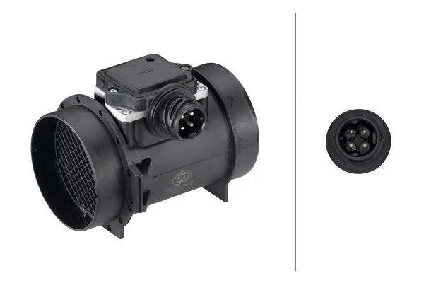 Mass Air Flow Sensor HELLA 8ET 009 142-061