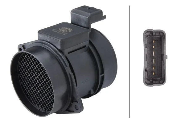 Mass Air Flow Sensor HELLA 8ET 009 142-311