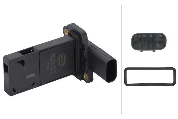 Mass Air Flow Sensor HELLA 8ET 009 142-821