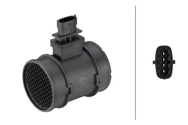 Mass Air Flow Sensor HELLA 8ET 009 149-131