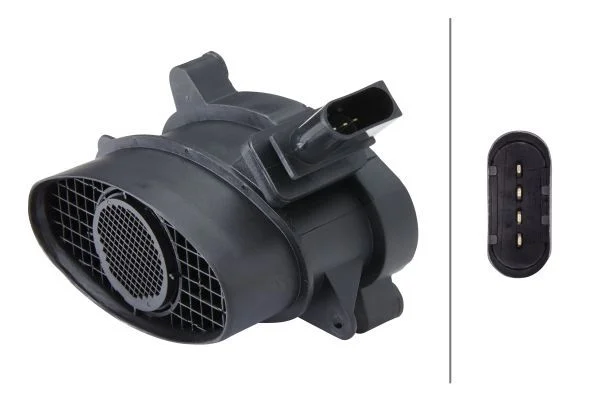Mass Air Flow Sensor HELLA 8ET 009 149-461