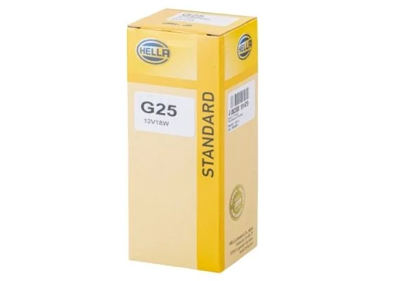 Žiarovka, smerové svetlo HELLA 8GA 002 072-121