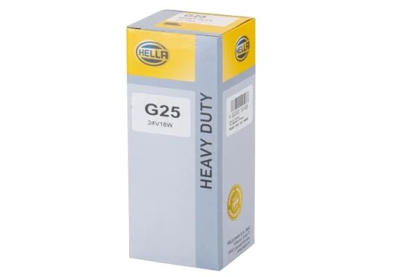 Žiarovka, smerové svetlo HELLA 8GA 002 072-241