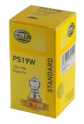 Bulb, rear fog light HELLA 8GA 223 569-021