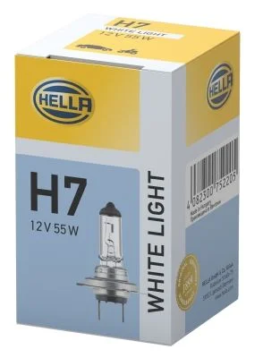 Bulb, high beam headlight HELLA 8GH 223 498-131