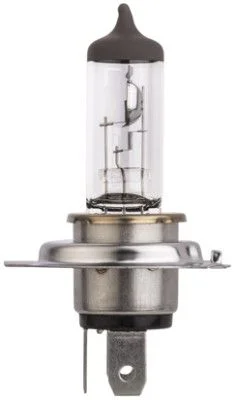 Bulb, high beam headlight HELLA 8GJ 329 393-043