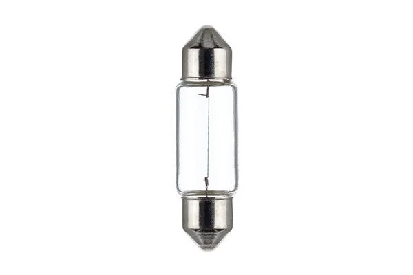 Bulb, licence plate light HELLA 8GM 002 092-171